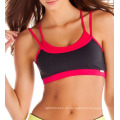 Benutzerdefinierte Sublimation Sport-BH, Lauf-BH, Gymnastik-Yoga-BH